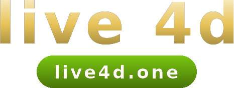 live 4d logo