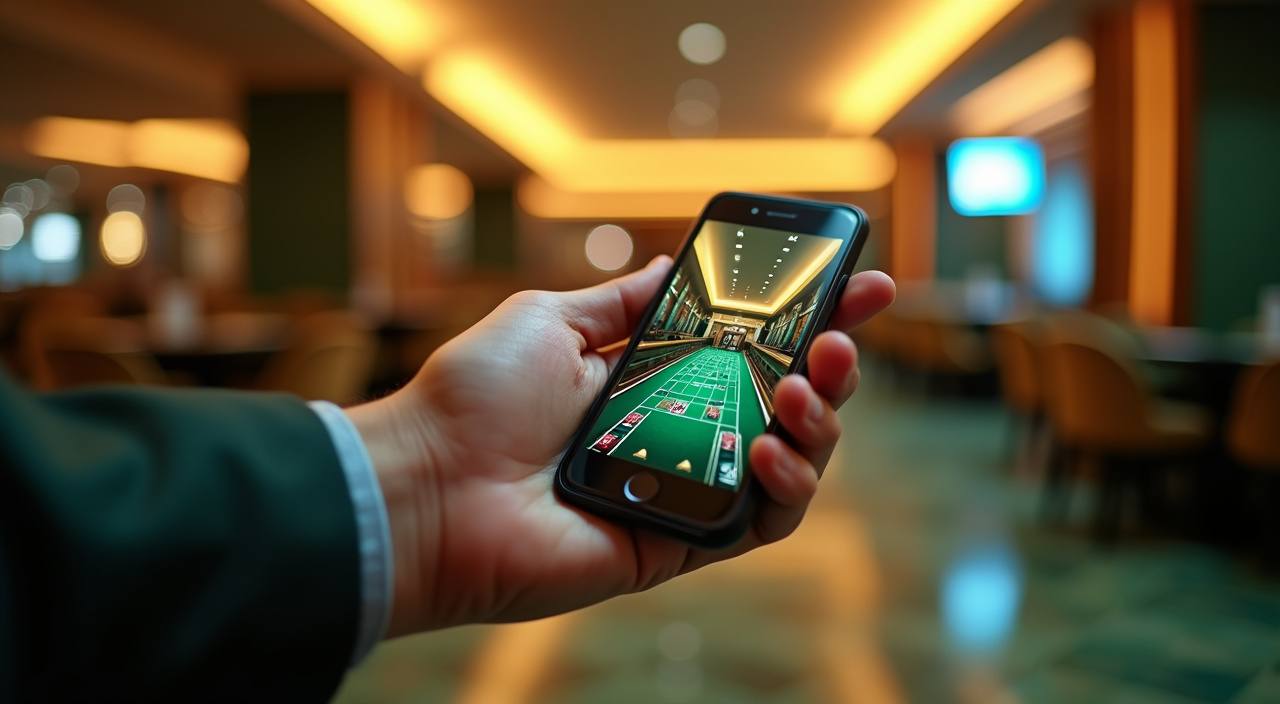 live 4d mobile gaming